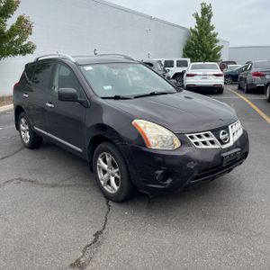صورة مصغرة 12 لـ 2011 Nissan ROGUE SV