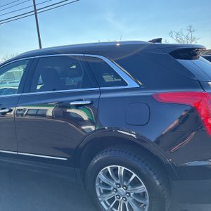 CADILLAC XT5 LUXURY - 6