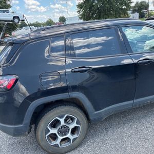2022 JEEP COMPASS TRAILHAWK 照片 9