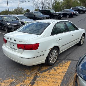 HYUNDAI SONATA SE - 8