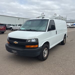 CHEVROLET EXPRESS 2500 - 1