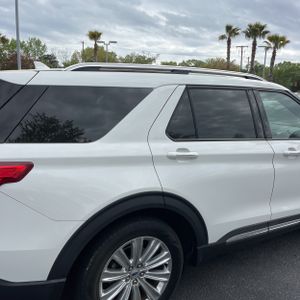 FORD EXPLORER LIMITED - 9