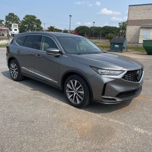 صورة مصغرة 12 لـ 2025 Acura MDX SH-AWD W/TECH