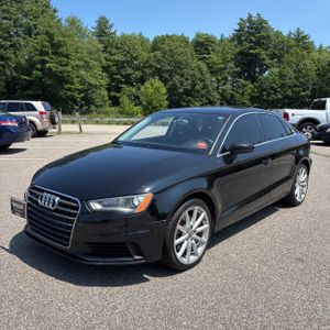 2015 AUDI A3 2.0T PREMIUM — фото 1