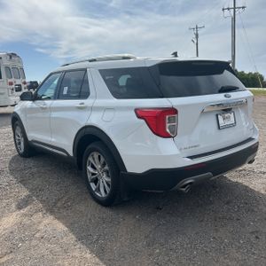 FORD EXPLORER LIMITED - 5