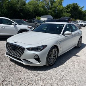 2020 Genesis G70 2.0T — фото 1
