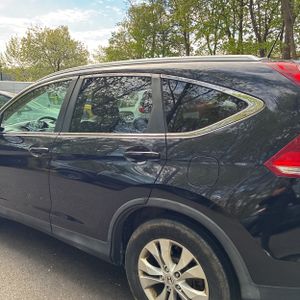 HONDA CR-V EX-L W/NAVI - 6