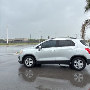 CHEVROLET TRAX LT - 3