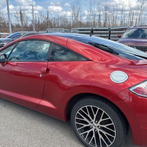 MITSUBISHI ECLIPSE GS - 6