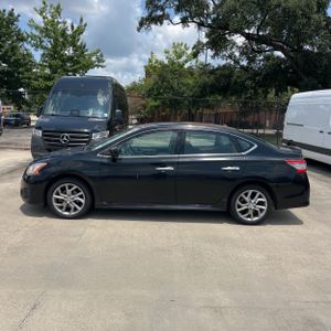 صورة 3 لـ 2014 Nissan SENTRA SR
