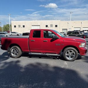 2014 RAM 1500 EXPRESS 照片 10