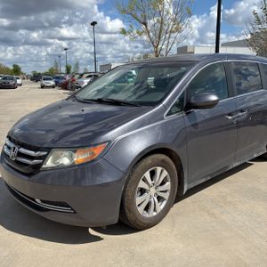 HONDA ODYSSEY EX - 2