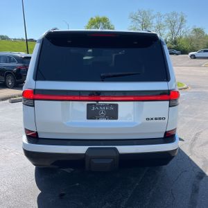 LEXUS GX 550 LUXURY+ - 7