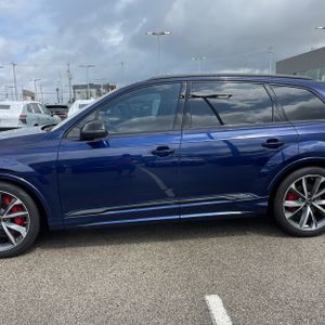 AUDI SQ7 PRESTIGE TFSI QUATTRO TIPTRONIC - 4