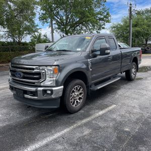 FORD F-250 SUPER DUTY LARIAT - 1