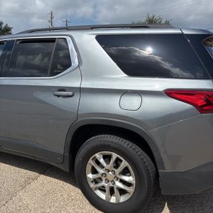 2019 Chevrolet TRAVERSE LT CLOTH — фото 6