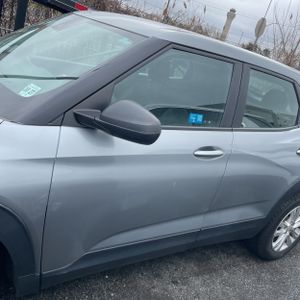 CHEVROLET TRAILBLAZER LS - 3