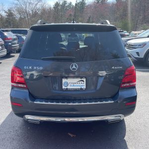 MERCEDES-BENZ GLK - 5