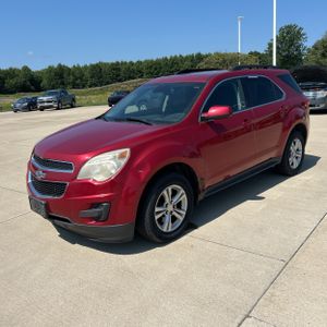 2013 Chevrolet EQUINOX LT — фото 1