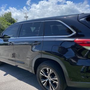 TOYOTA HIGHLANDER - 6