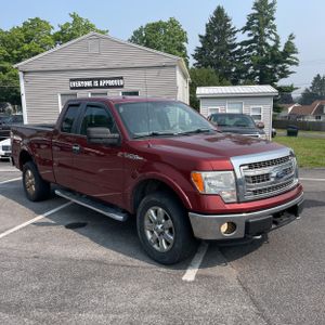 صورة مصغرة 11 لـ 2014 FORD F-150 XLT
