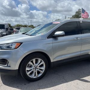 FORD EDGE TITANIUM - 2