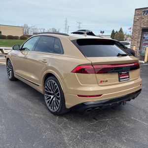 AUDI SQ8 PREMIUM PLUS 4.0 TFSI QUATTRO - 5