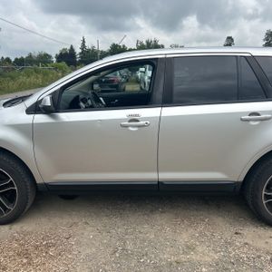 2014 FORD EDGE SEL 照片 4