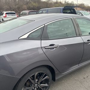 HONDA CIVIC SPORT - 7