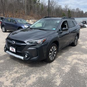 SUBARU OUTBACK LIMITED - 1