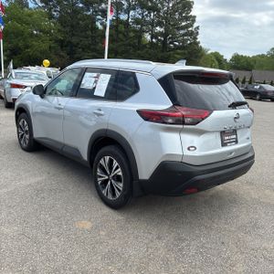 NISSAN ROGUE SV - 5