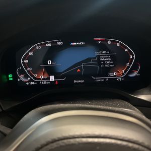 2024 BMW X3 M40I — миниатюра 41