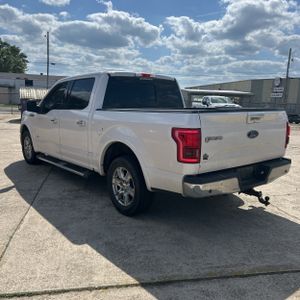 FORD F-150 LARIAT - 5
