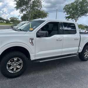 صورة 2 لـ 2022 FORD F-150 XLT