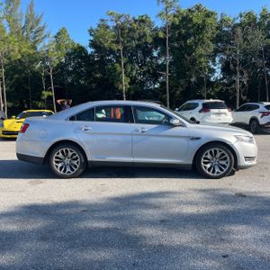 FORD TAURUS LIMITED - 10