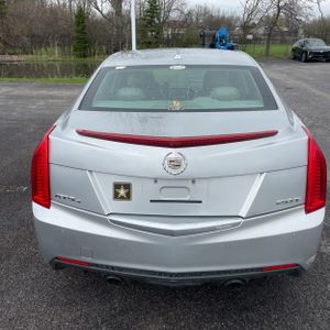 CADILLAC ATS 2.0T LUXURY - 7