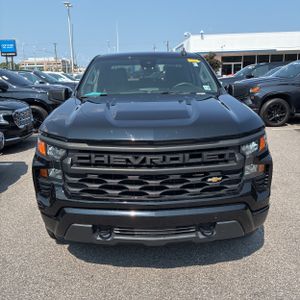 2023 Chevrolet SILVERADO 1500 CUSTOM — миниатюра 12