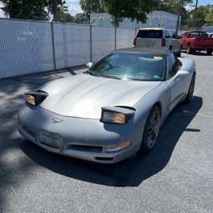 صورة 1 لـ 2002 Chevrolet CORVETTE BASE