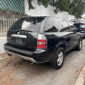 2006 Acura MDX BASE 照片 8
