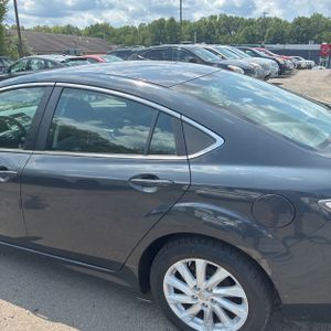 2012 Mazda MAZDA6 I TOURING 照片 6