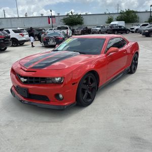 CHEVROLET CAMARO SS - 1