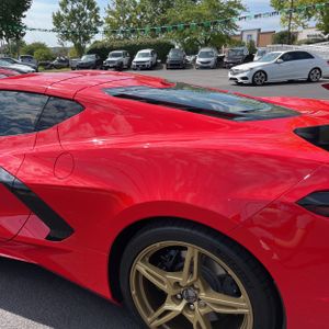 2020 Chevrolet CORVETTE STINGRAY — фото 6
