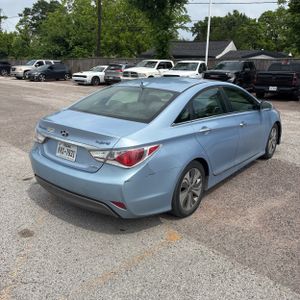 HYUNDAI SONATA - 8
