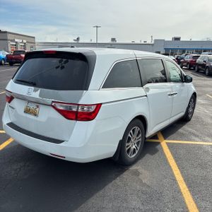 HONDA ODYSSEY EX-L - 8