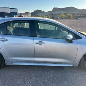 2021 Toyota COROLLA LE 缩略图 11