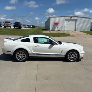 2007 FORD SHELBY GT500 BASE 照片 10