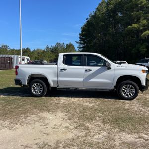 CHEVROLET SILVERADO 1500 WORK TRUCK - 10