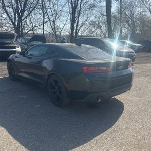 CHEVROLET CAMARO LT - 5