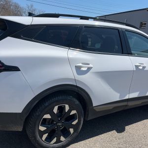 KIA SPORTAGE X-LINE - 9