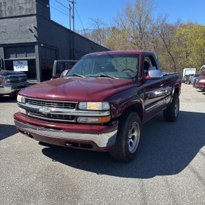 CHEVROLET SILVERADO 1500 BASE - 1